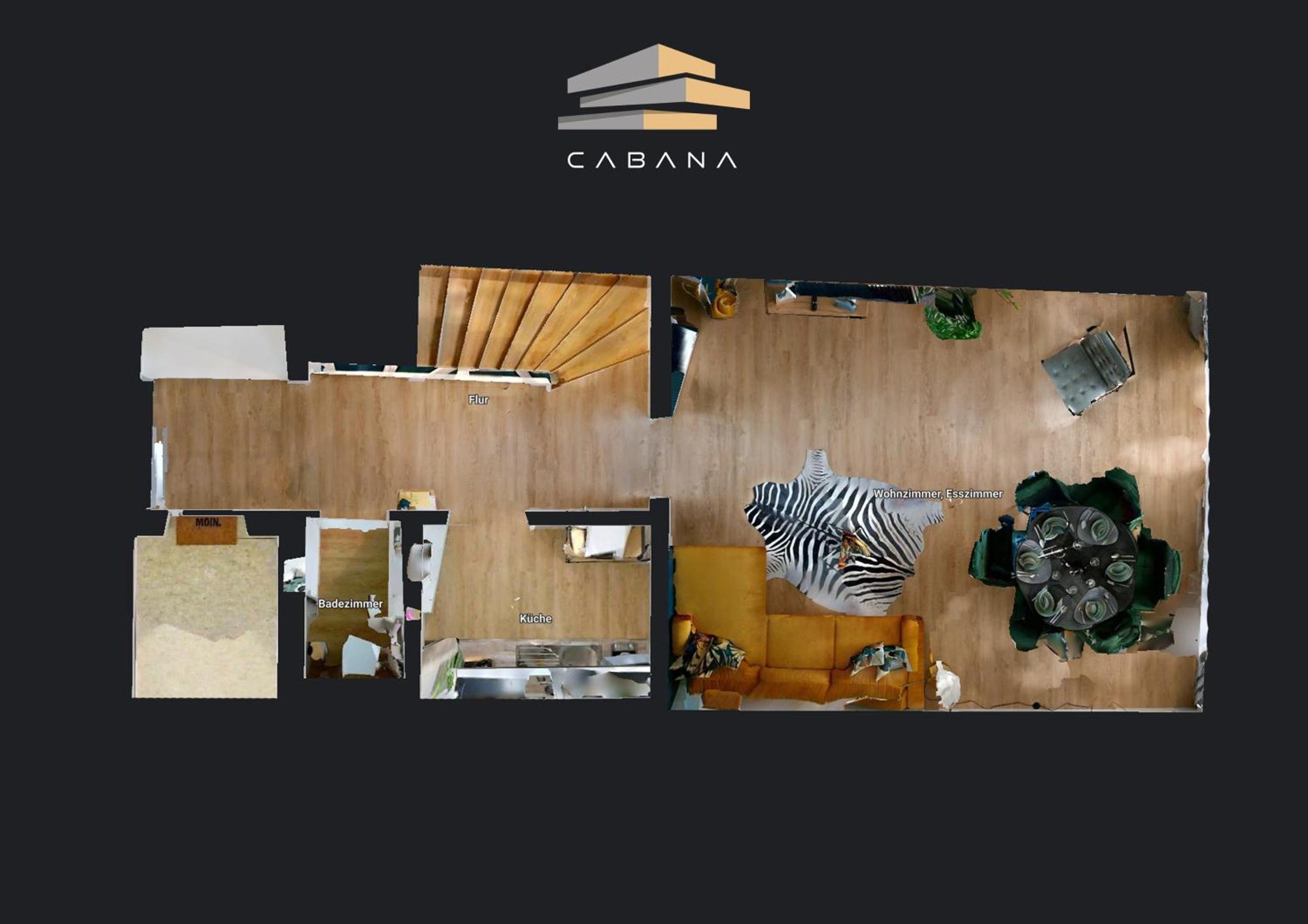 Cabana Oldenburg Zimmer foto