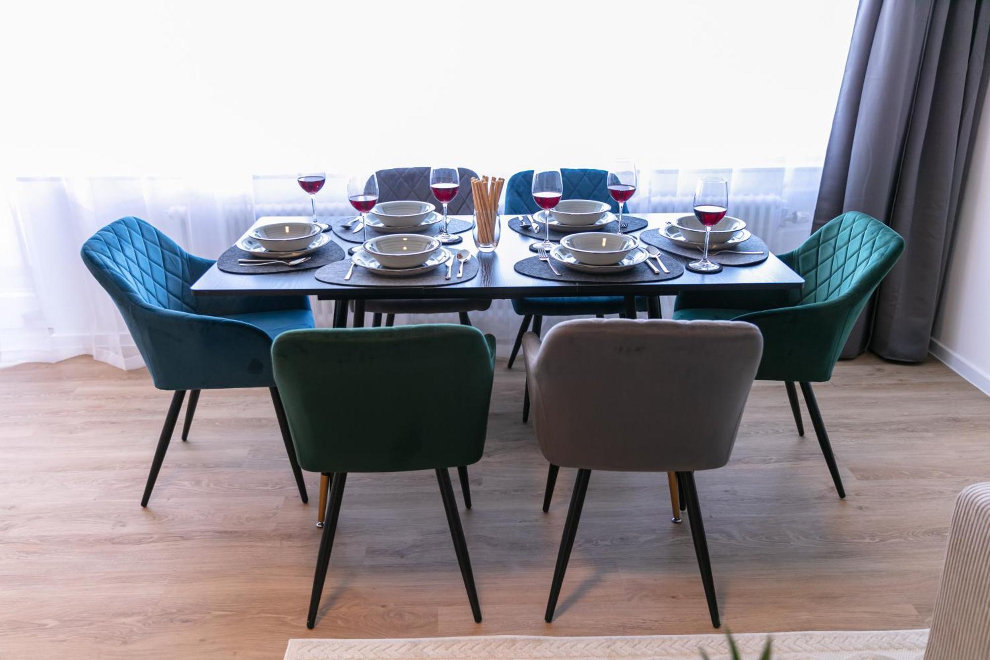 Cabana Oldenburg Zimmer foto